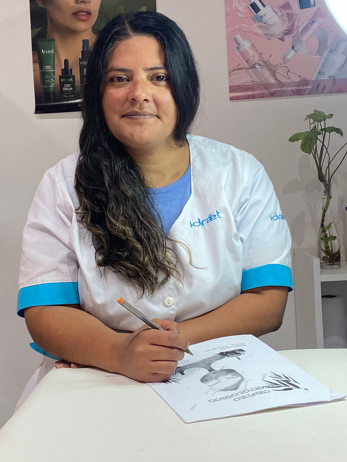 Historia de R&D Estetica Facial